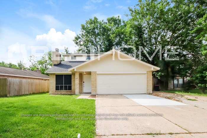 1807 Homebrook Drive Photo