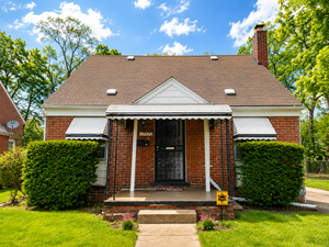 houses for rent in Detroit
