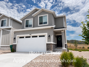 houses for rent in Santaquin