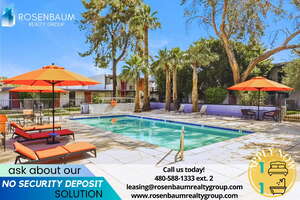 houses for rent in Phoenix