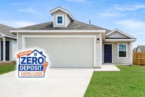 houses for rent in San Antonio