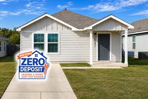 houses for rent in San Antonio