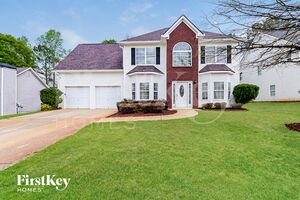 houses for rent in Acworth