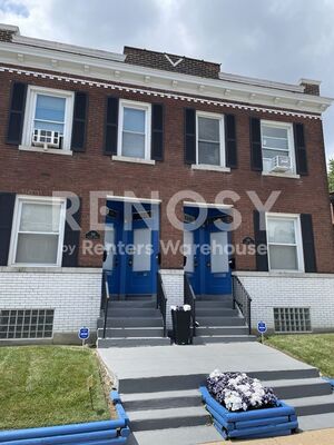 houses for rent in St. Louis