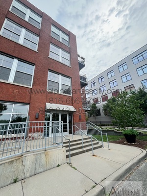 Condo for rent at 136 Main St #203, Kansas City, MO 64105