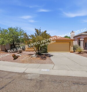 houses for rent in Tucson