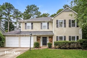 3 Bedroom House – 1827 Hickory Creek CT NW, Acworth, GA, 30102