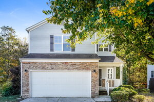 houses for rent in Knightdale