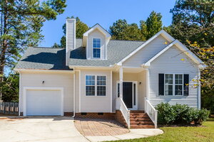 houses for rent in Apex