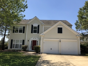 houses for rent in Apex