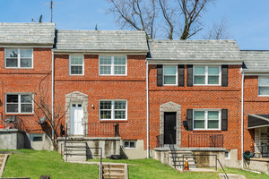 houses for rent in Baltimore