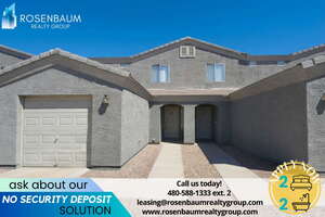 houses for rent in Arizona City