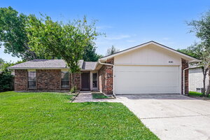 houses for rent in Fort Worth