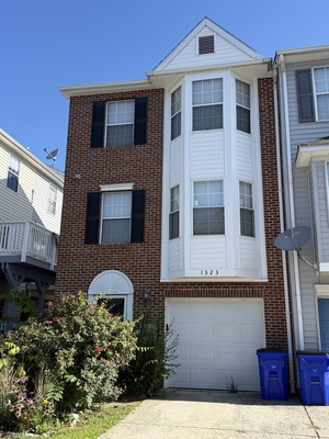 houses for rent in Frederick