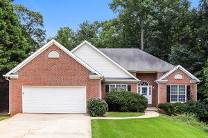 3 Bedroom Rental – 134 Brookhaven Lane, McDonough, GA, 30253