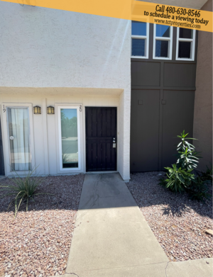 houses for rent in Tempe