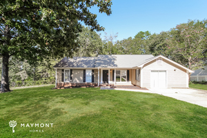houses for rent in Mauldin