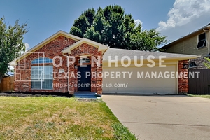 houses for rent in Grand Prairie