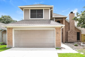 houses for rent in League City