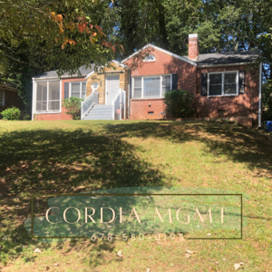 houses for rent in Atlanta