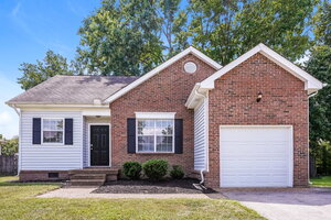 houses for rent in Mt. Juliet