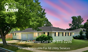 houses for rent in Green Bay