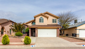 houses for rent in El Paso