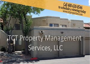 houses for rent in Scottsdale