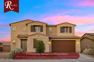 houses for rent in Marana