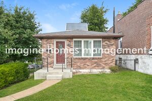 houses for rent in St. Louis