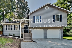 3 Bedroom House – 604 Dillon Dr, Douglasville, GA, 30134-4992