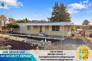 houses for rent in Dewey