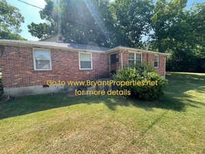 houses for rent in Nashville