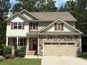 houses for rent in Wake Forest