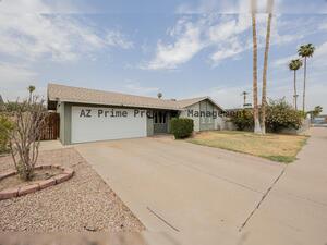 houses for rent in Tempe