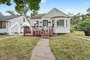 houses for rent in Detroit