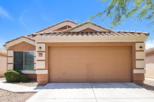 houses for rent in Buckeye