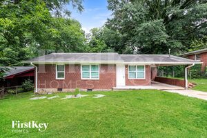 houses for rent in Atlanta