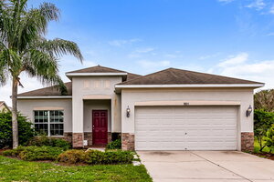 houses for rent in Parrish
