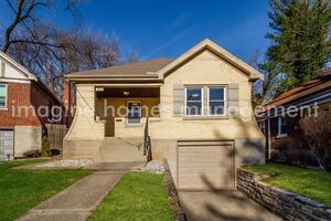 houses for rent in Cincinnati