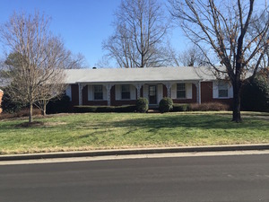 houses for rent in Nashville