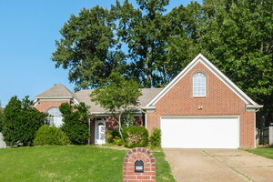 houses for rent in Bartlett