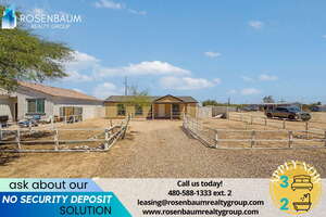 houses for rent in Eloy