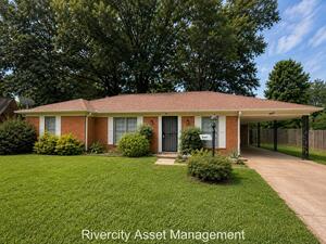 houses for rent in Memphis