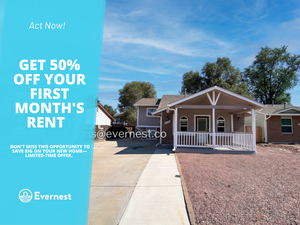 houses for rent in Colorado Springs