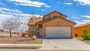 houses for rent in El Paso
