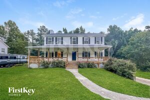 4 Bedroom House – 41 Clay Walk, Dallas, GA, 30157