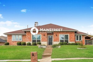 houses for rent in Irving