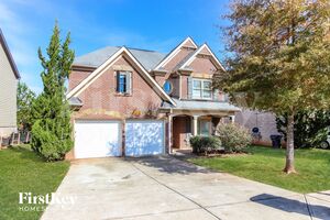 5 Bedroom House – 136 Janney Circle, Mcdonough, GA, 30253