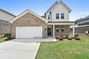 4 Bedroom House – 3102 Ace Blvd, Lawrenceville, GA 30043